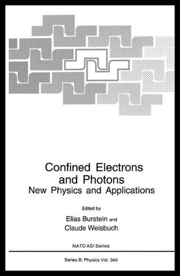 【预售】Confined Electrons and Photons: New Physics and A