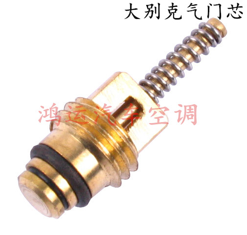小别克大别克空调管气门芯 凯越 气门芯 赛欧GL8 君威君越 蒙迪