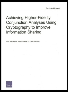 【预售】Achieving Higher-Fidelity Conjunction Analyses Us
