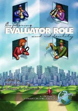 【预售】Exploring Evaluator Role and Identity (PB)