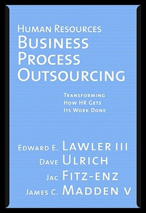 【预售】Human Resources Business Process Outsourcing: Tra