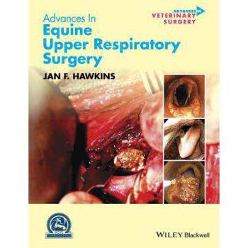 【预订】Advances in Equine Upper Respiratory...