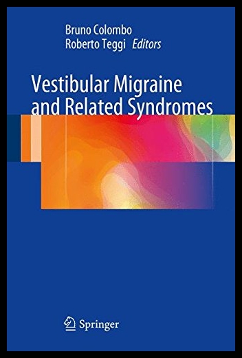 【预售】Vestibular Migraine and Related Syndro