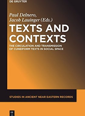 【预售】Texts and Contexts: The Circulation and Transm...