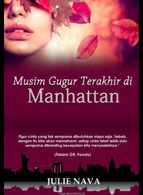 【预售】Musim Gugur Terakhir Di Manhattan