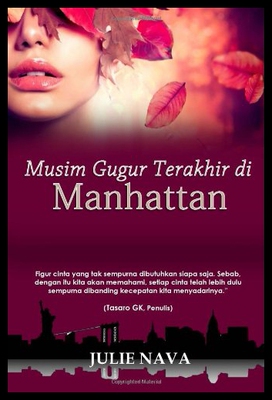 【预售】Musim Gugur Terakhir Di Manhattan