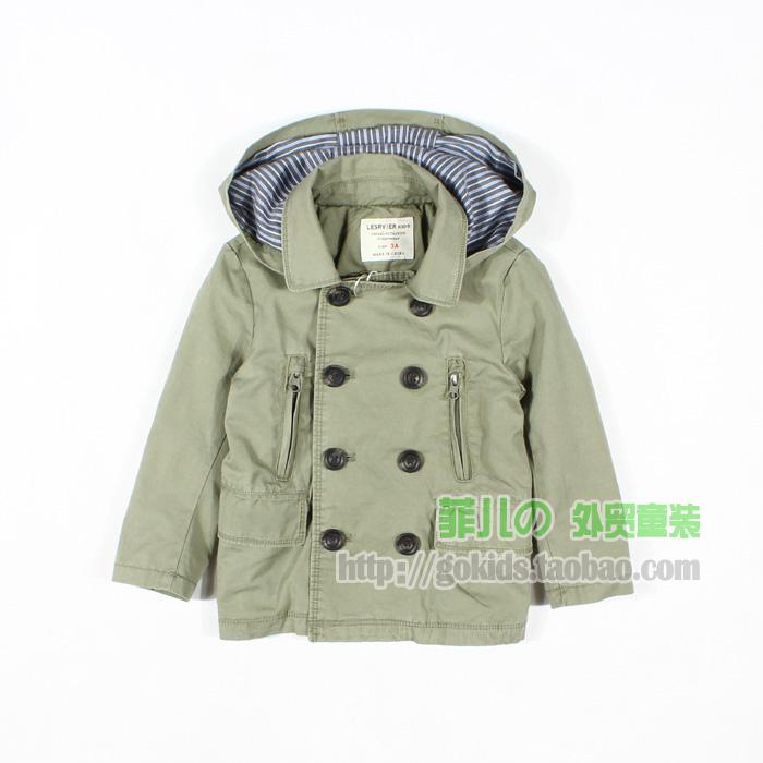 Manteau pour garcon - Ref 2163057 Image 1