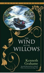 英文原版 经典文学 The Wind in the Willows柳林风声 肯尼斯·格雷厄姆
