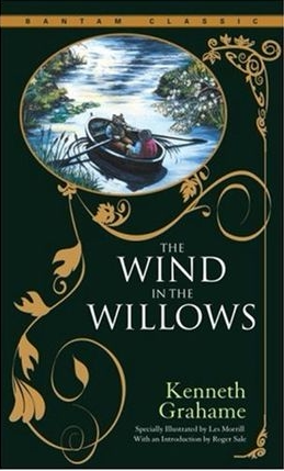 英文原版 经典文学 The Wind in the Willows柳林风声 肯尼斯·格雷厄姆