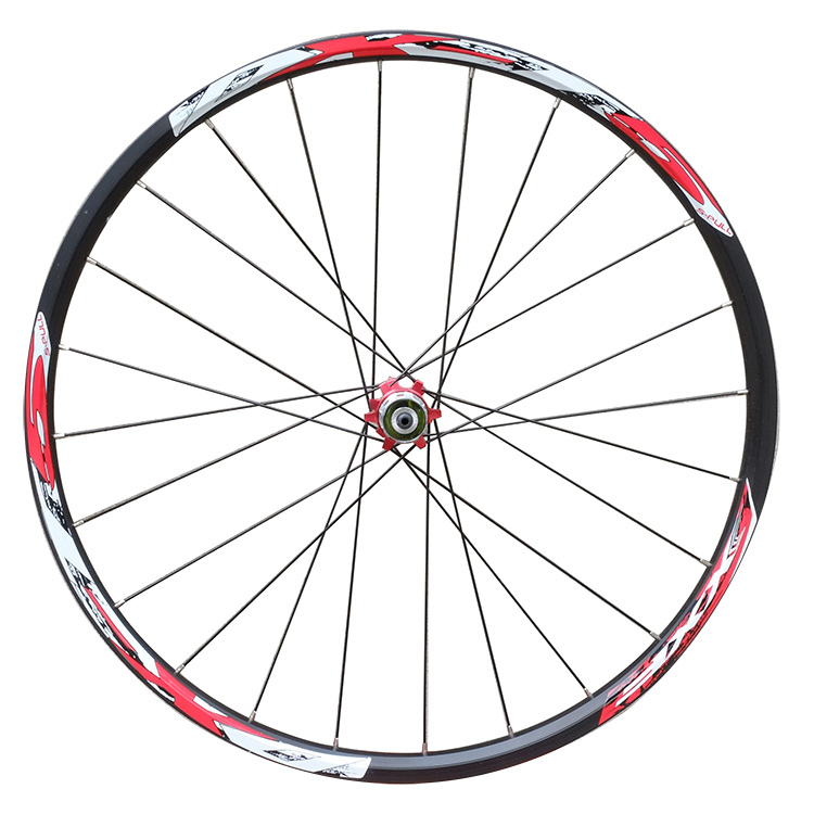 Roues de vélo - Ref 2372501 Image 1