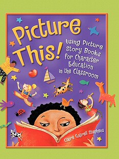【预售】Picture This!: Using Picture Story Books for C...