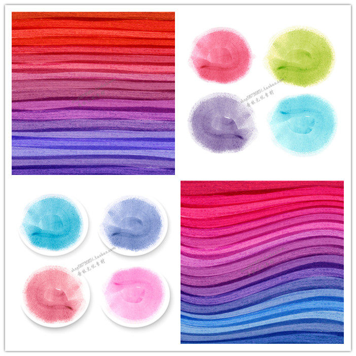 A2109矢量淡雅水彩斑点条纹纹理图案 AI设计素材