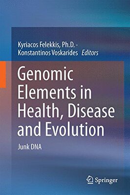 【预订】Genomic Elements in Health, Disease ...