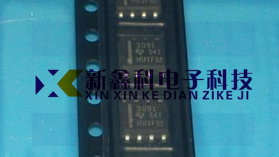 全新原装THS3091D  THS3091DR THS3091 SOP8  线性仪表放大器芯片