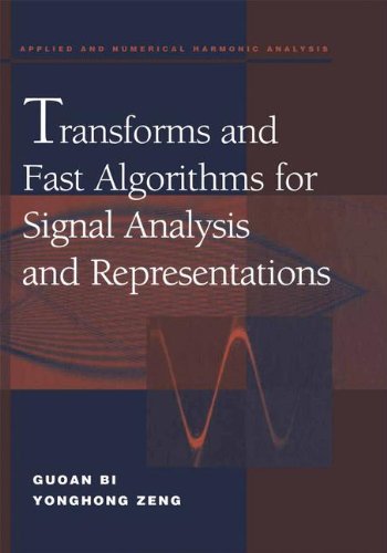 【预售】Transforms and Fast Algorithms for Signal Anal...