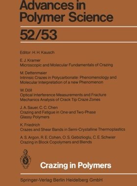 【预订】Crazing in Polymers