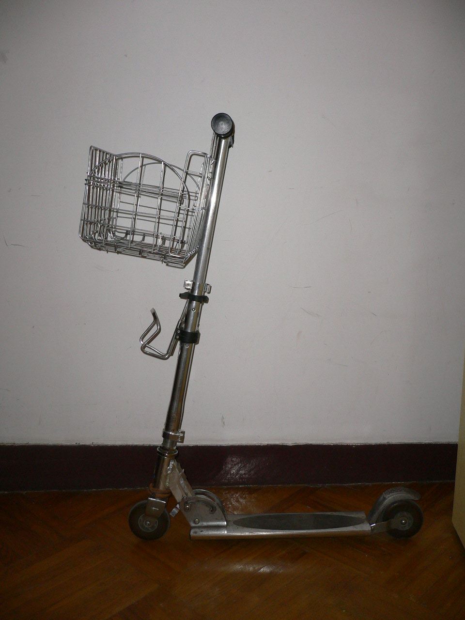 Panier pour vélo en métal - Ref 2268474 Image 1