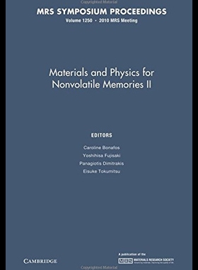 【预售】Materials and Physics for Nonvolatile Memories II