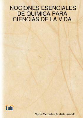 【预售】Nociones Esenciales de Qumica Para Ciencias de...