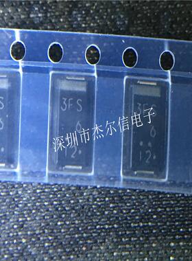 D3FS6 丝印3FS6 3A 60V SHINDENGE DO-214AB进口原装 可直拍 出样