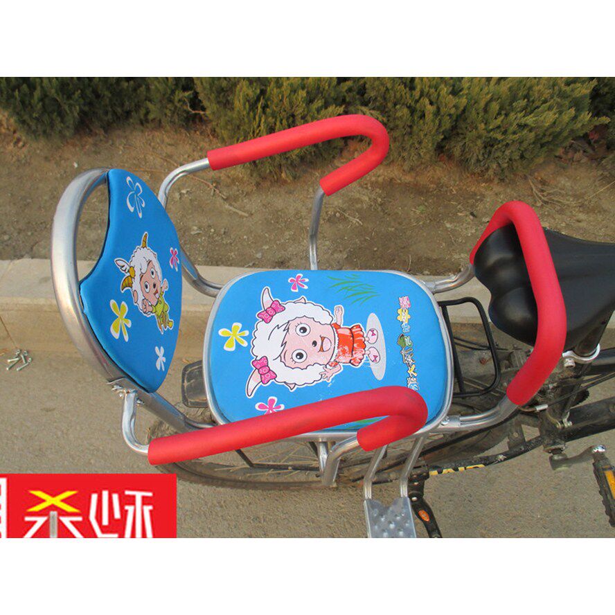 siège enfants pour vélo - Ref 2419665 Image 1