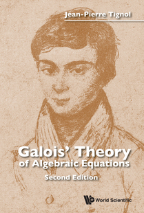 预订 Algebraic Galois’ Equations Theory
