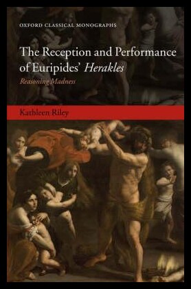 【预售】The Reception and Performance of Euripides' Her