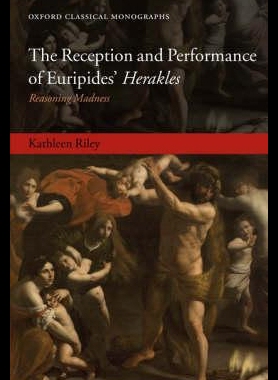 【预售】The Reception and Performance of Euripides' Her