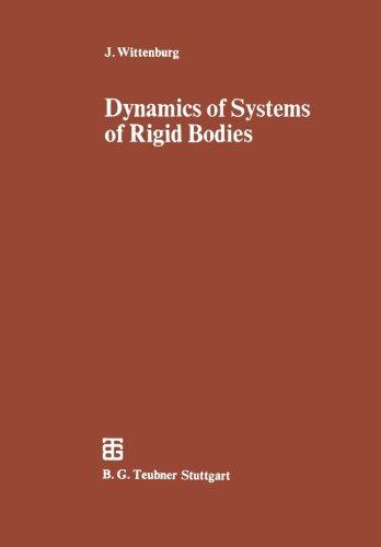 【预售】dynamics of systems of rigid bodies