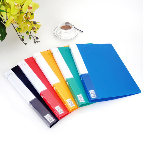 创易资料夹插页办公文具用品