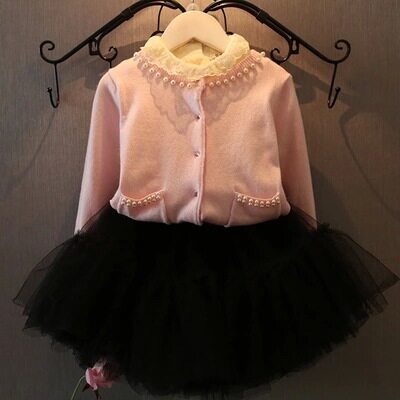 Pull fille - Ref 2104887 Image 1