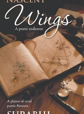 【预售】Nascent Wings: A Poetic Endeavor