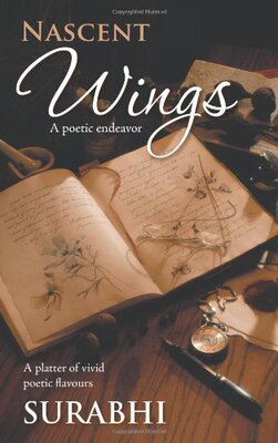 【预售】Nascent Wings: A Poetic Endeavor