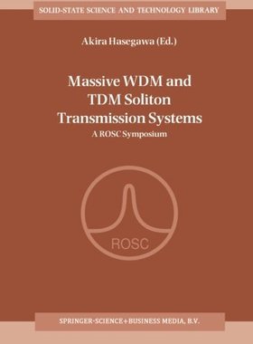 【预订】Massive Wdm and Tdm Soliton Transmis...