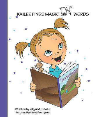 【预售】Kailee Finds Magic in Words