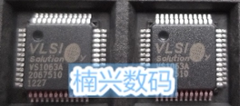 编码解码芯片VS1063A-L VS1063A 多功能编码器 VLSI