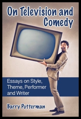 【预售】On Television and Comedy: Essays on St