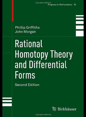 【预售】Rational Homotopy Theory and Differe...