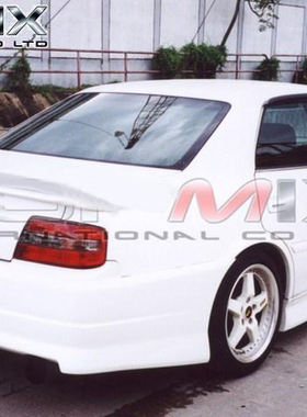 Toyota chaser jzx100 rear wing spoiler/96-98丰田CHASER扰流翼