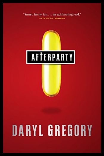 【预售】Afterparty [9780765336934]