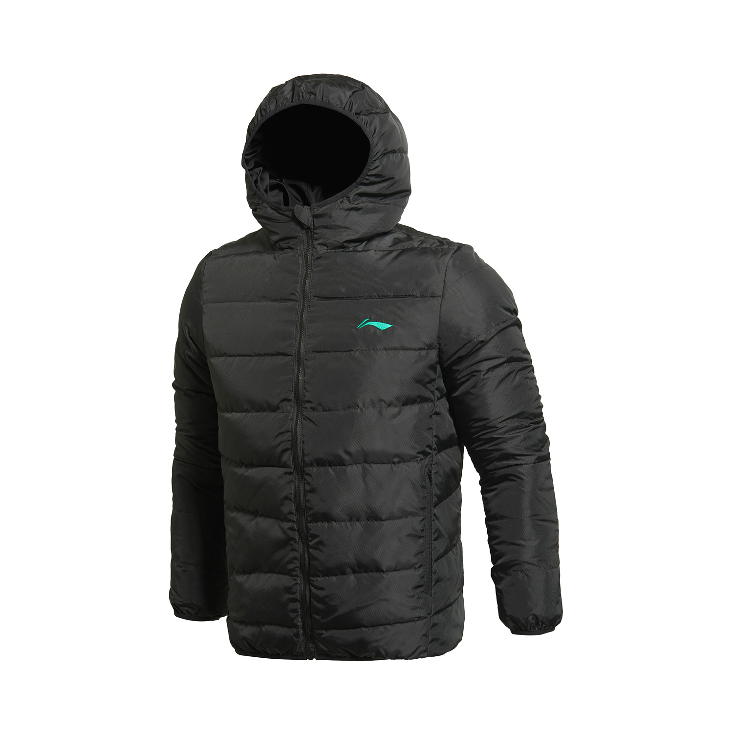 Blouson de sport homme LINING AYMJ087 en polyester - Ref 500738 Image 2