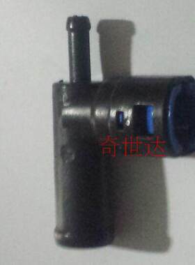 适配长安之星6350、东风小康K17\K07\465发动机暖风水箱接头。