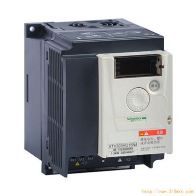 施耐德ATV303HU40N4 4KW变频器