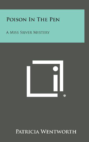 【预售】Poison in the Pen: A Miss Silver Mystery