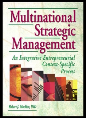 【预售】Multinational Strategic Management: An Integrativ