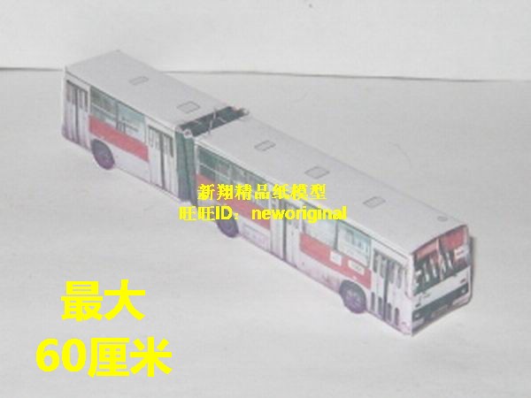 亚洲 文莱 巴士 公交车 旅游车 旅游巴士 旅行车 客车 汽车 模型