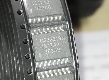 全新原装正品DS3231S DS3231SN SOP16 时钟/计时-实时时钟