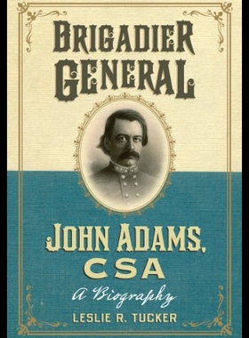 【预售】Brigadier General John Adams