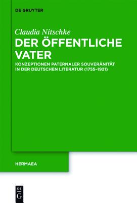 【预售】Der Offentliche Vater: Konzeptionen Paternaler...