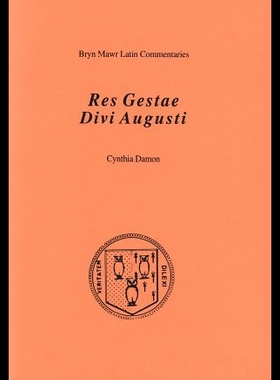 【预售】Res Gestae Divi Augusti
